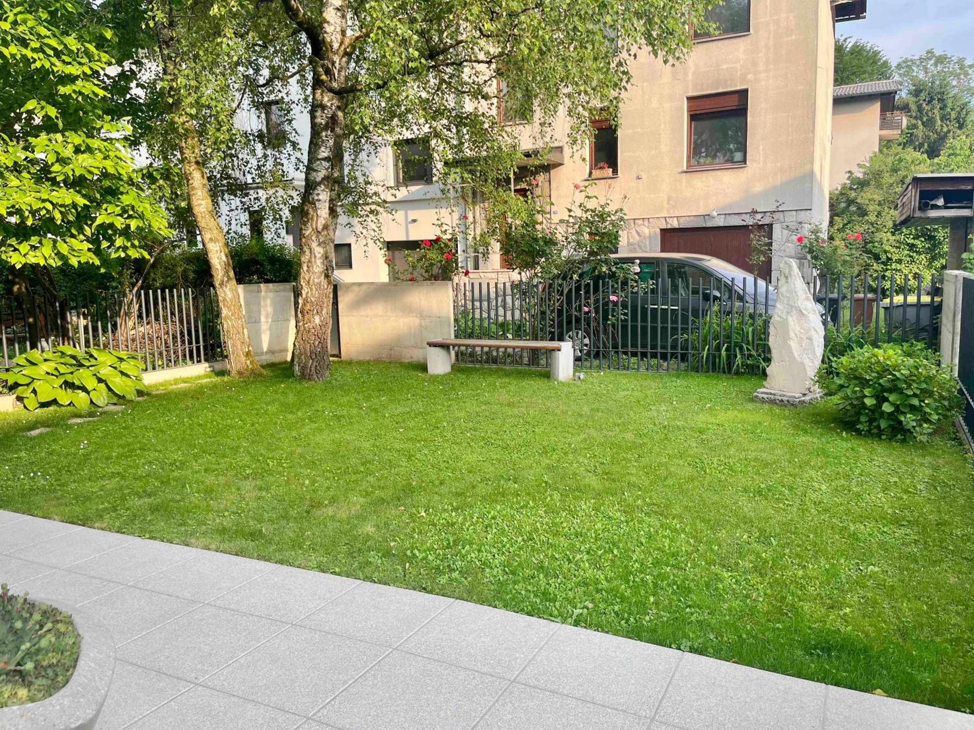 Valetier Apartments Lubiana Esterno foto