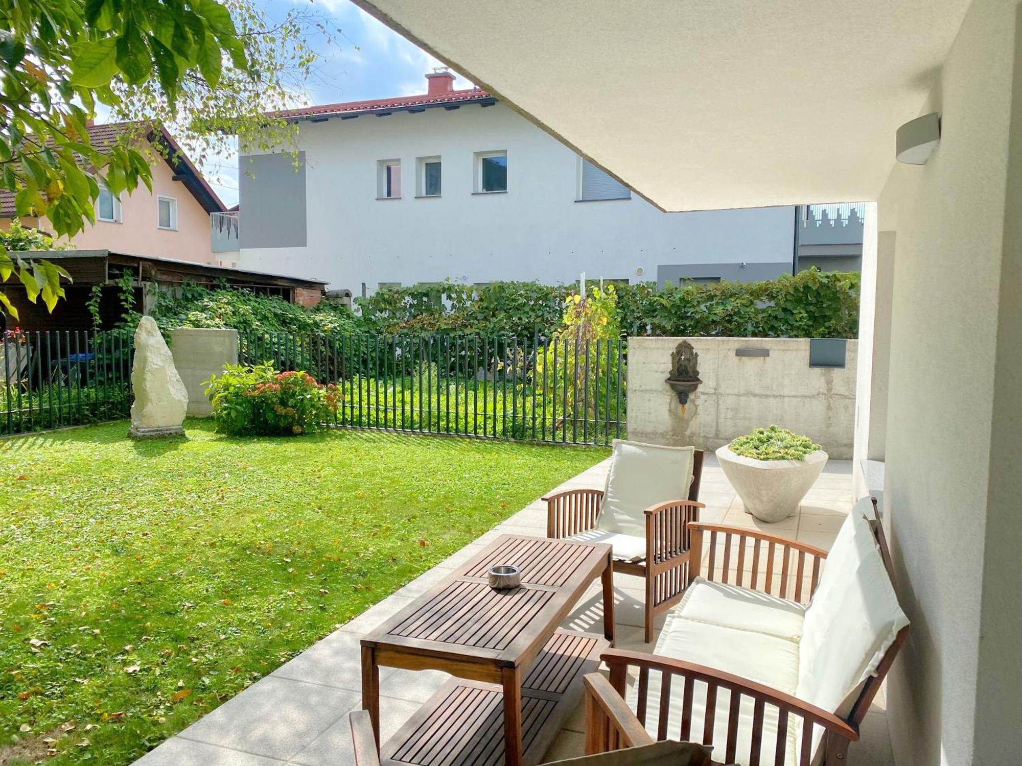 Valetier Apartments Lubiana Esterno foto